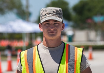 FACE OF THE FIGHT - Airman 1st Class Zachary Jones