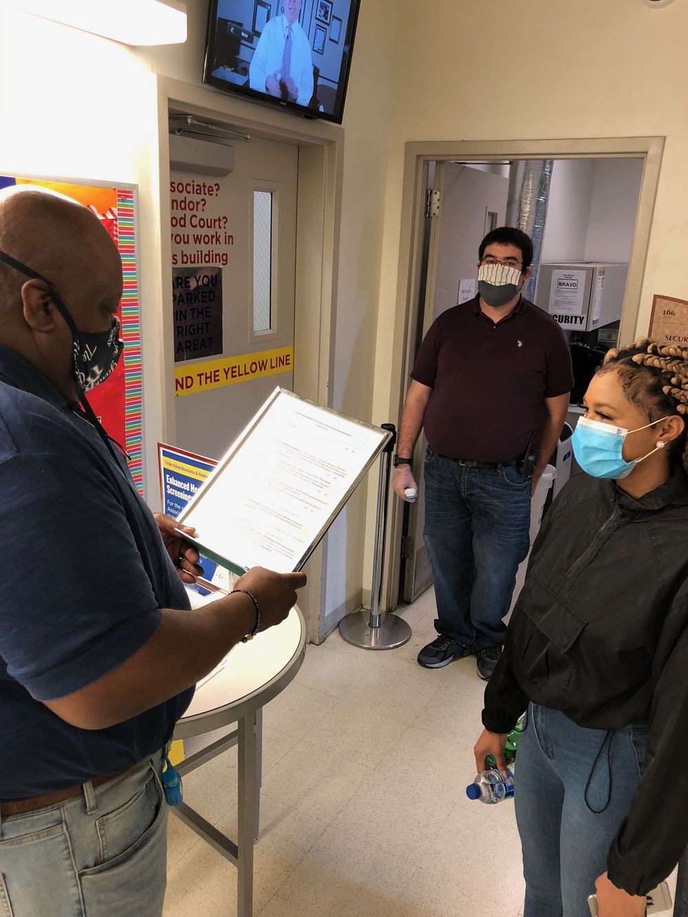 NEXCOM Associates and Worldwide Operations Support Military Members in Response to COVID-19