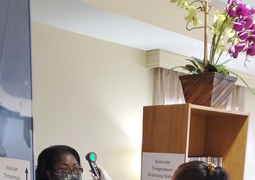 NEXCOM Associates and Worldwide Operations Support Military Members in Response to COVID-19