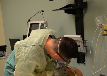 RT students complete clinical training at METC