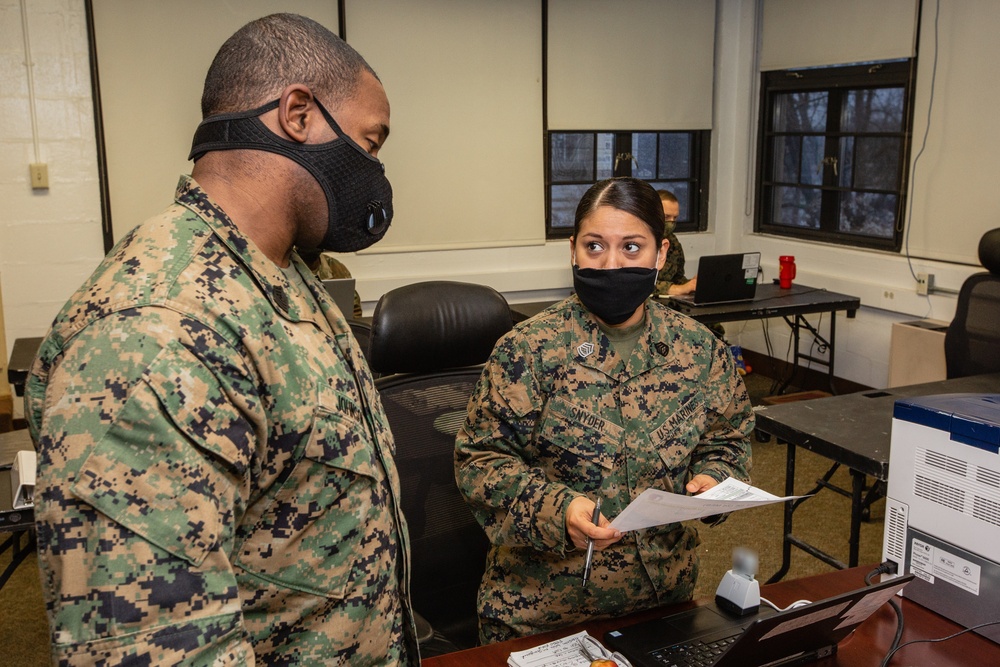 Task Force Northeast demonstrates DoD readiness and rapid response