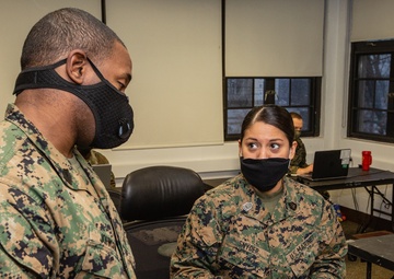 Task Force Northeast demonstrates DoD readiness and rapid response