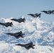 Total Force Airmen demonstrate Alaskan airpower