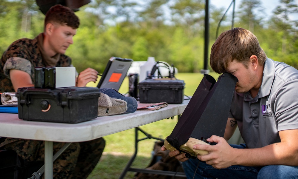 Task force Marines increase unit readiness with small unmanned aircraft system training
