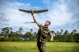 Task force Marines increase unit readiness with small unmanned aircraft system training
