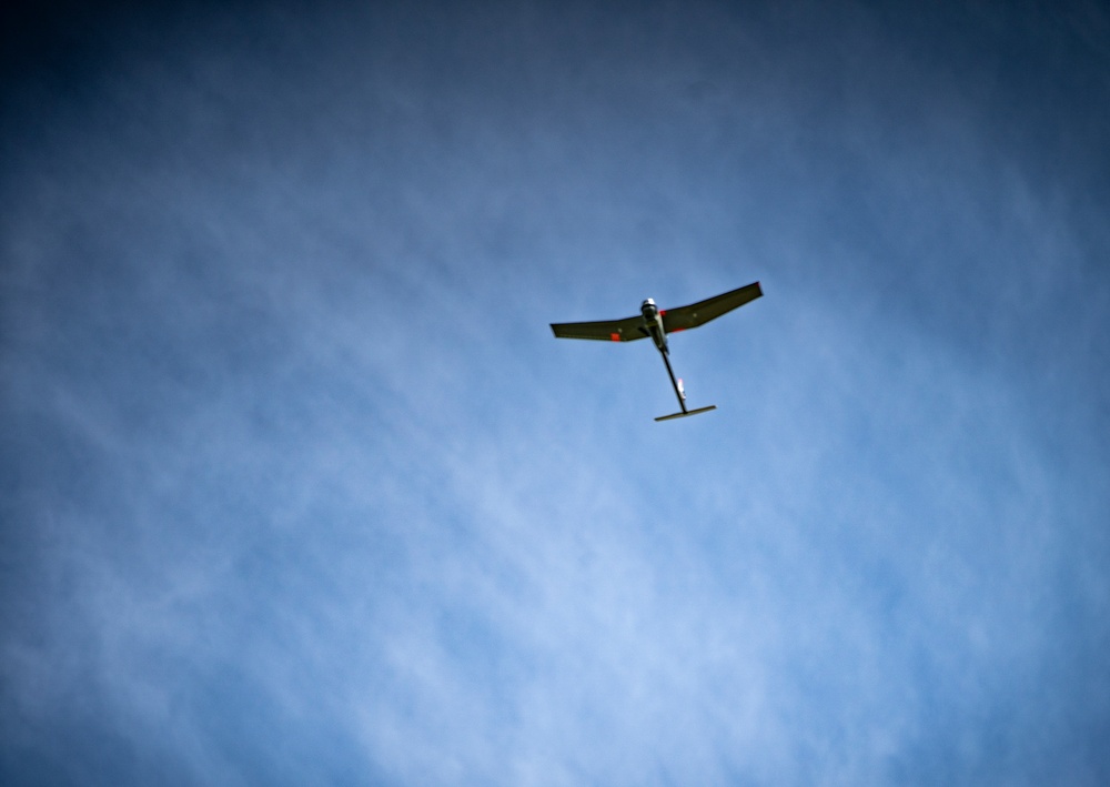Task force Marines increase unit readiness with small unmanned aircraft system training
