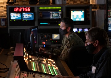 USTRANSCOM on the Global Household Goods Contract and moving in a COVID-19 environment briefing