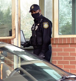 Essential to the effort: Our unsung heroes at the gate