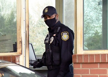 Essential to the effort: Our unsung heroes at the gate