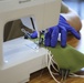 Hoosier citizen-soldiers trade in parachutes for sewing machines