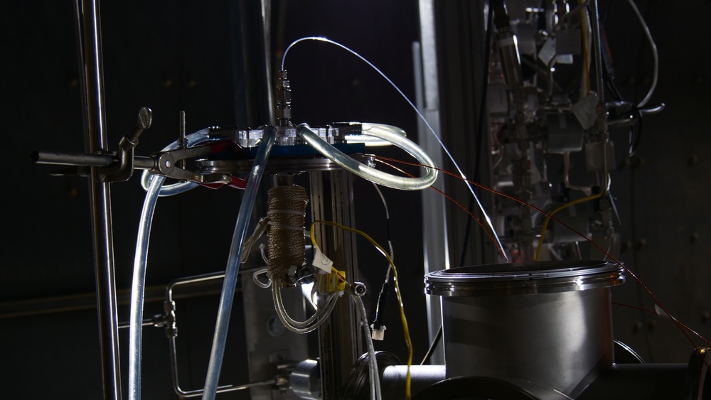 Edwards AFB Atmosphere Laboratory