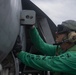 USS Harry S. Truman (CVN 75) transits the Atlantic Sea