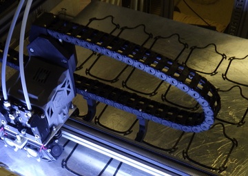 Carderock Engineers Work to Offset Face-Covering Shortage