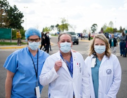 Honoring Frontline Workers