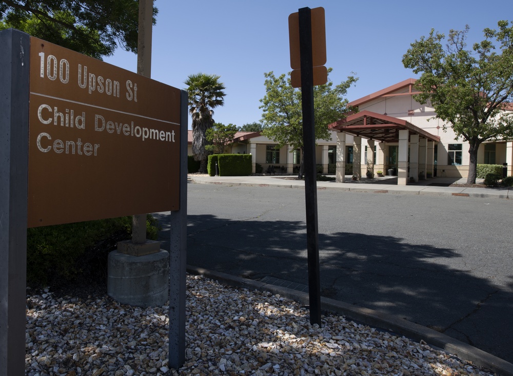 Travis AFB childcare centers implement safety measures amidst pandemic