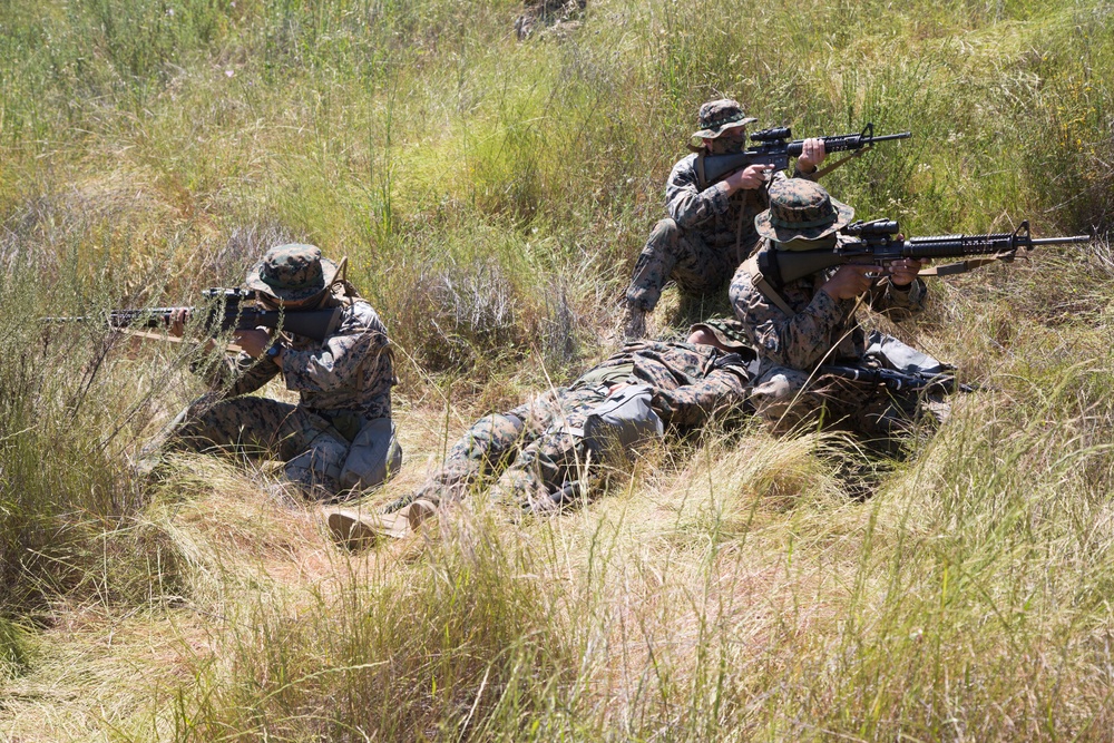 MTACS-38 Conducts BST Training
