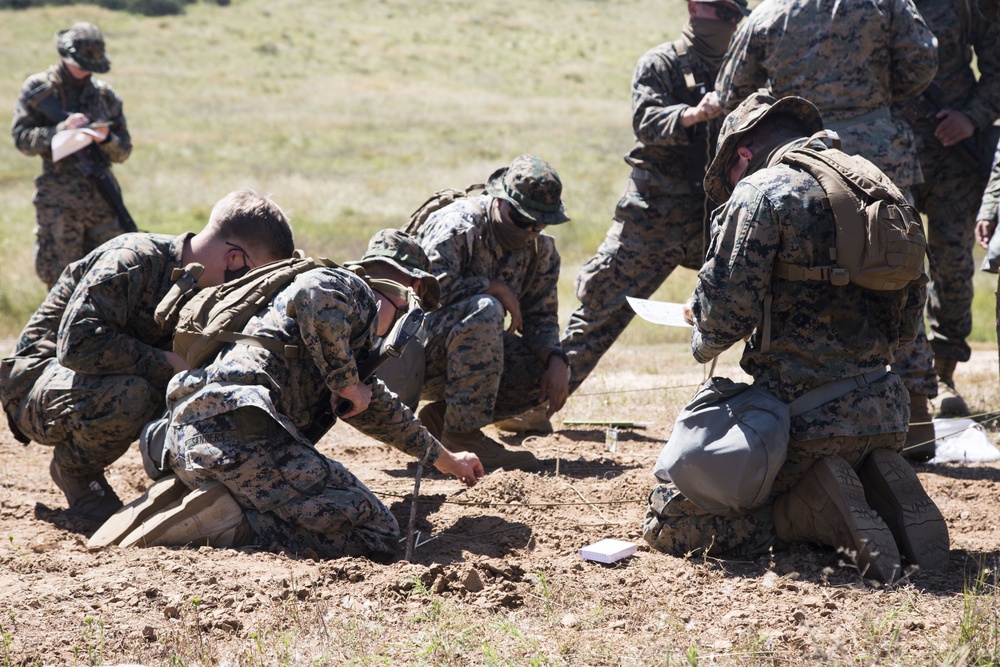 MTACS-38 Conducts BST Training