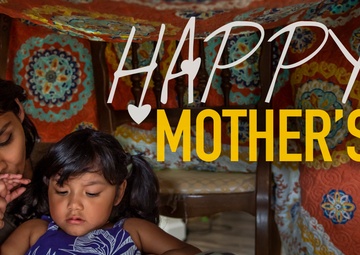 Army Reserve Mother’s Day