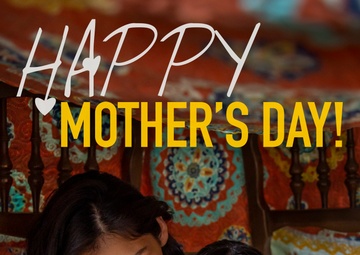 Army Reserve Mother’s Day