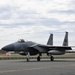 104th Fighter Wing F-15s flyover Massachusetts