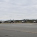 104th Fighter Wing F-15s flyover Massachusetts