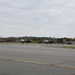 104th Fighter Wing F-15s flyover Massachusetts