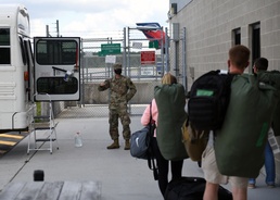 Tyndall takes action; inbound Airmen protected through quarantine