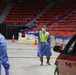 Wisconsin National Guard Soldiers and Airmen Help Facilitate a Mobile Testing Facility in Green Bay, Wis.