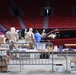 Wisconsin National Guard Soldiers and Airmen Help Facilitate a Mobile Testing Facility in Green Bay, Wis.