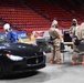 Wisconsin National GuaSoldiers and Airmen Help Facilitate a Mobile Testing Facility in Green Bay, Wis.