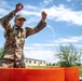 Fort Sill Trainees Conduct A Foot March and Marksmanship