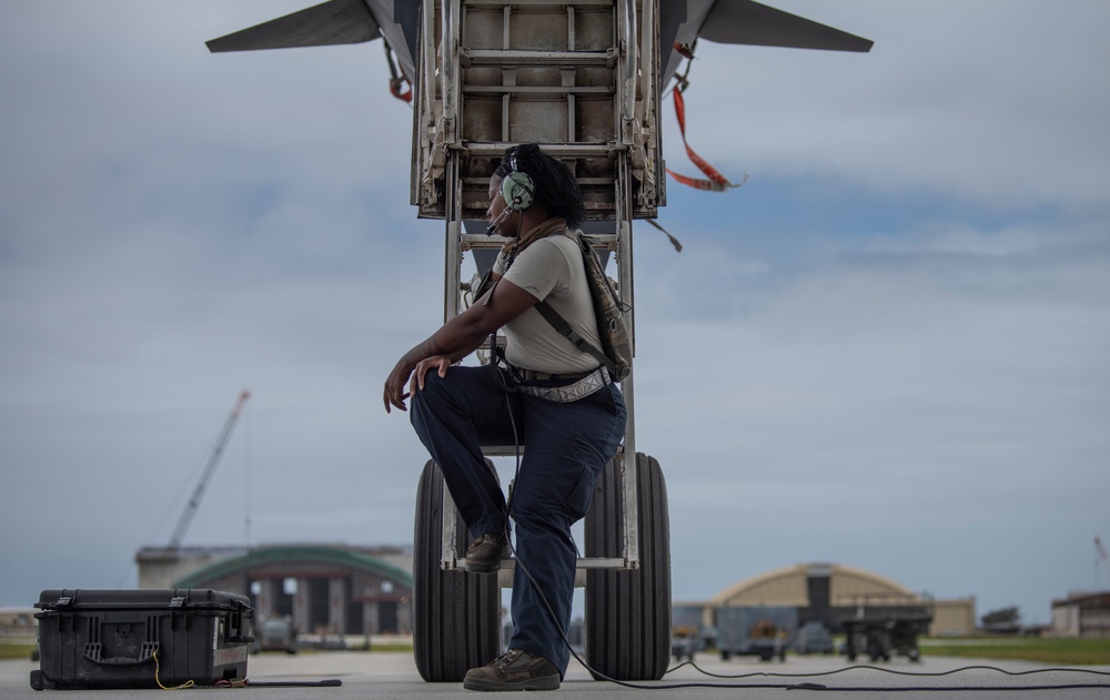 B-1B Lancers return to Indo-Pacific for bomber task force deployment