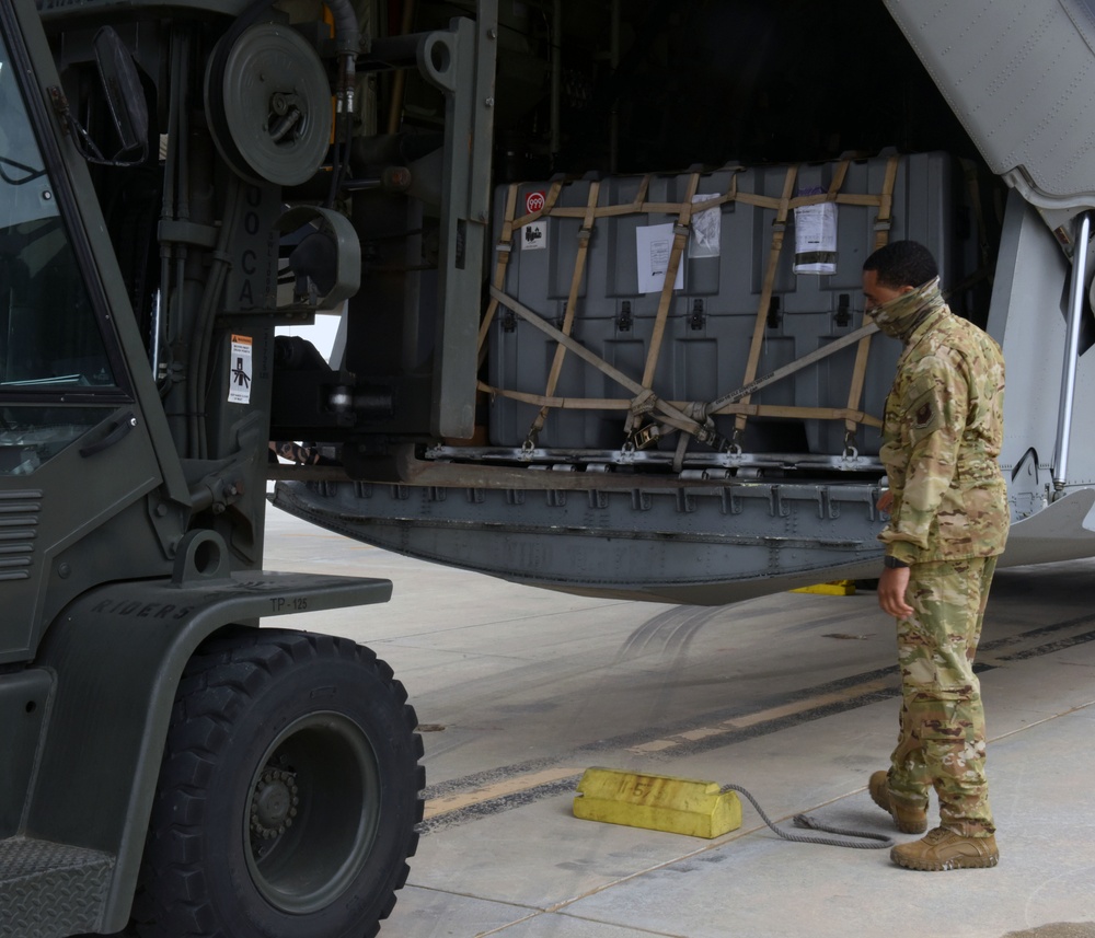 U.S. Special Operations Command Europe’s forces advance NATO missions, stay fit to fight, and demonstrate the importance of our partnership with Greece at Souda Bay