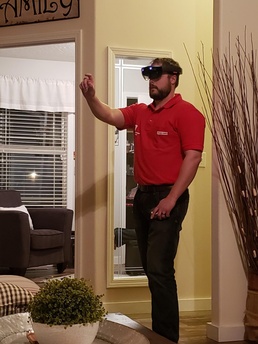 ERDC delivers augmented reality solutions in the fight against COVID-19