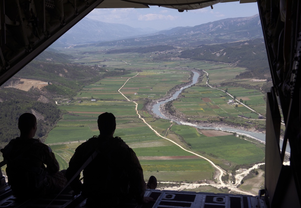 U.S. Special Operations Command Europe’s forces advance NATO missions, stay fit to fight, and demonstrate the importance of our partnership with Greece at Souda Bay