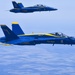 Blue Angels support America Strong in Texas and Louisiana