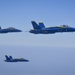 Blue Angels support America Strong in Texas and Louisiana