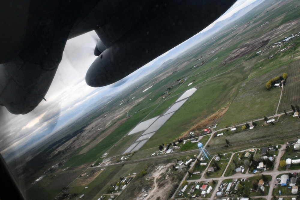 Montana Air National Guard salutes first responders