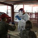 COVID-19 Testing at the Walker County Fairgrounds