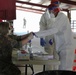 COVID-19 Testing at the Walker County Fairgrounds