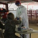 COVID-19 Testing at the Walker County Fairgrounds