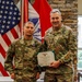 Michigan National Guard Soldier receives Purple Heart for injuries sustained in Iranian missile attack