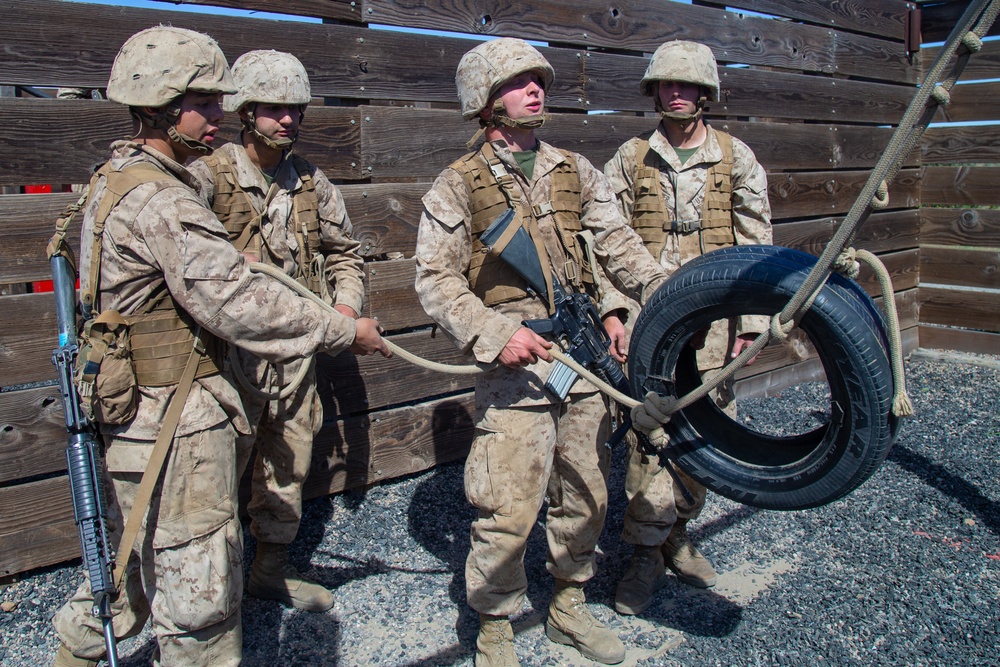 Kilo Company Crucible