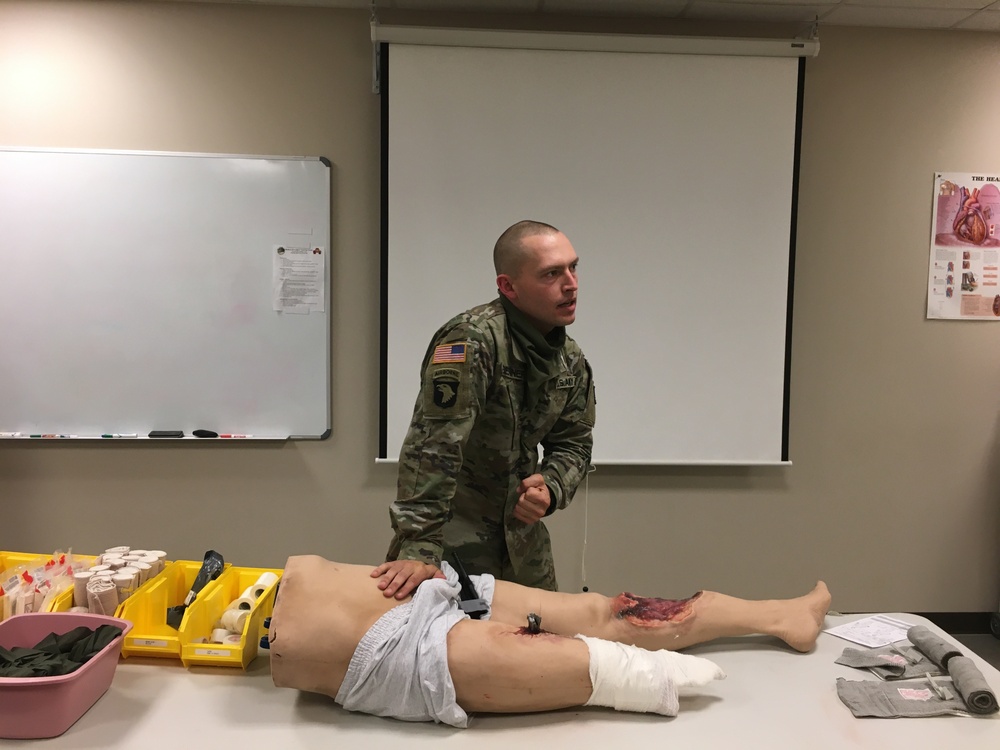 Medical training