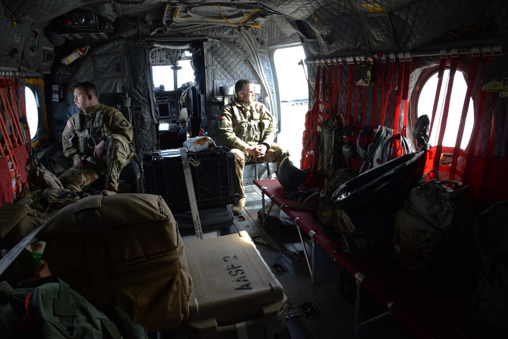 Oregon National Guard Soldiers mobilize for overseas operations