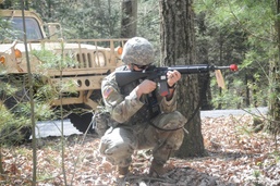 IED lanes and convoy operations