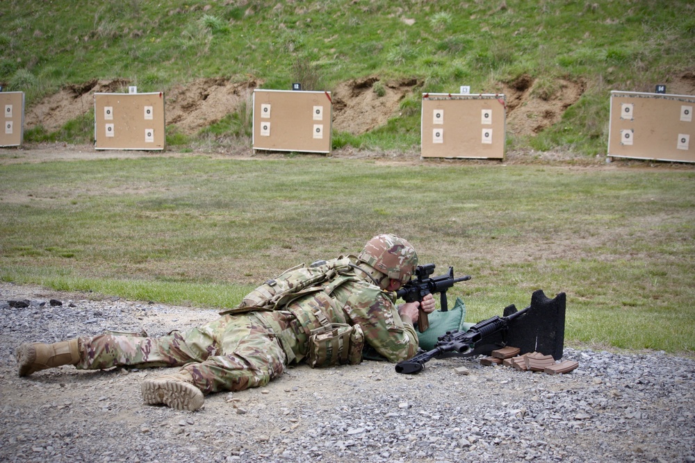 M4 qualification