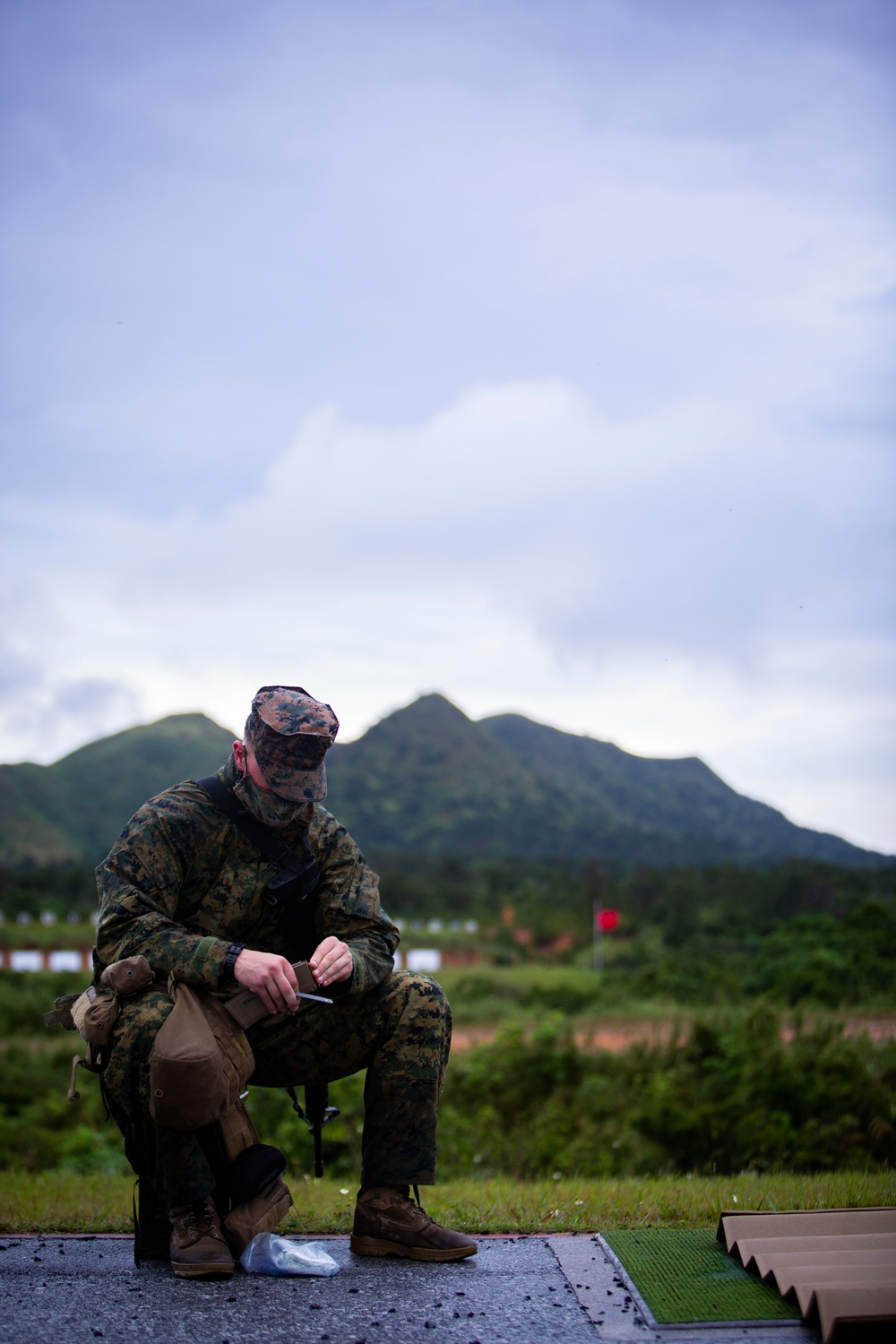 Marines maintain readiness amid pandemic