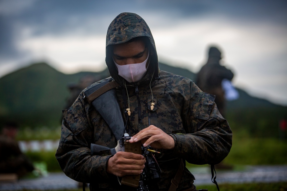 Marines maintain readiness amid pandemic