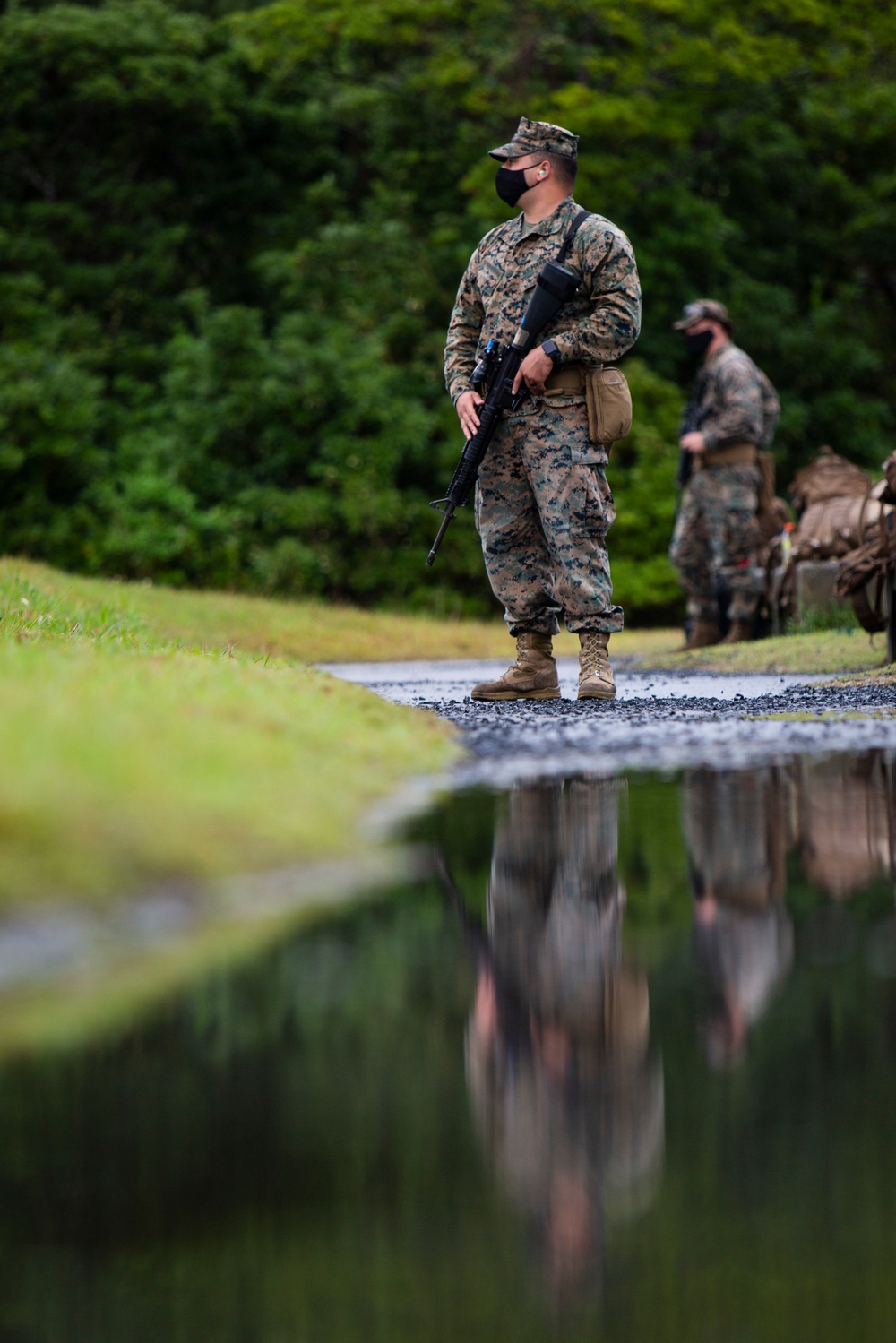 Marines maintain readiness amid pandemic